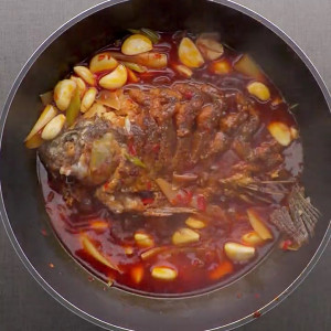 The practice measure of fish of valve of Mr. Huang beans 11