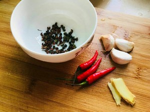 The practice measure that ～ of fish of pickled Chinese cabbage exceeds detailed edition 5