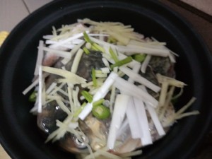 The practice measure of beer fish 5