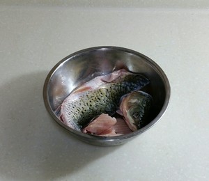 The practice measure of tomato squirrel fish 9