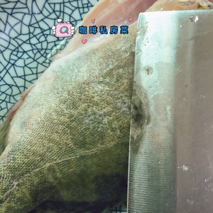 The practice measure of fish of steamed sweet-scented osmanthus 4