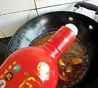 Dry boiler is sweet the practice measure of hot fish 9