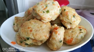 Darling complementary the practice measure that eats ~ fish cake 15