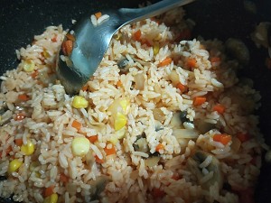 The practice measure of meal of    of 3 article fish 7