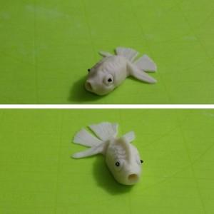 The practice measure of crystal fish dumpling 18