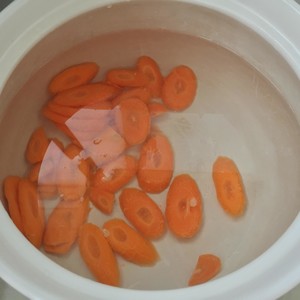 The practice measure of clear soup fish 2