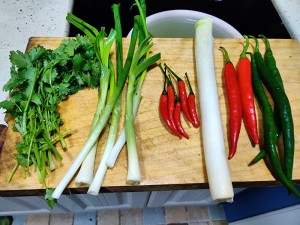 Cook again is sweet hot swimming bladder (piscine bubble) practice measure 4