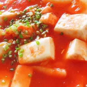 Tomato the practice measure of soup of bean curd of 3 article fish 5