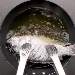 The practice measure of fish of valve of Mr. Huang beans 4