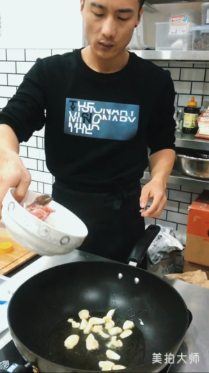 The practice measure of fish of fascia pickled Chinese cabbage 8