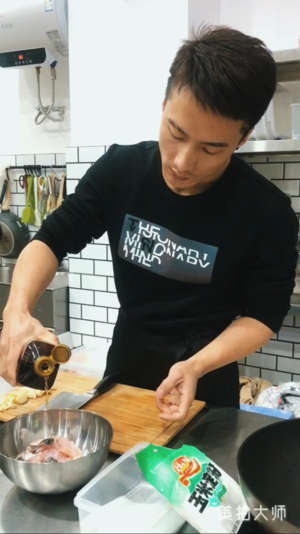 The practice measure of fish of fascia pickled Chinese cabbage 5