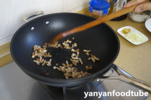 The practice measure of GanShao Fish of the dry fish that burn prosperous 6