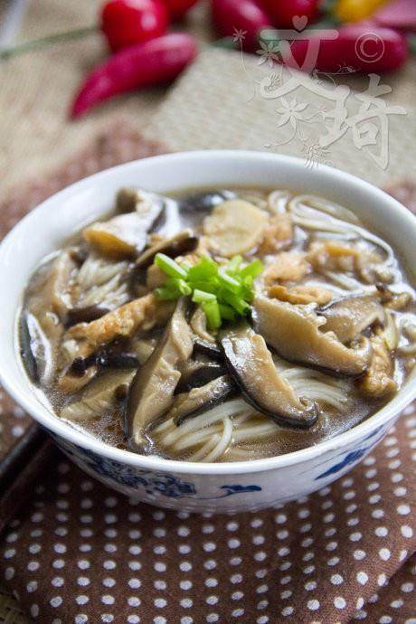 
The practice of face of silk of Xianggu mushroom chicken, how is face of silk of Xianggu mushroom chicken done delicious
