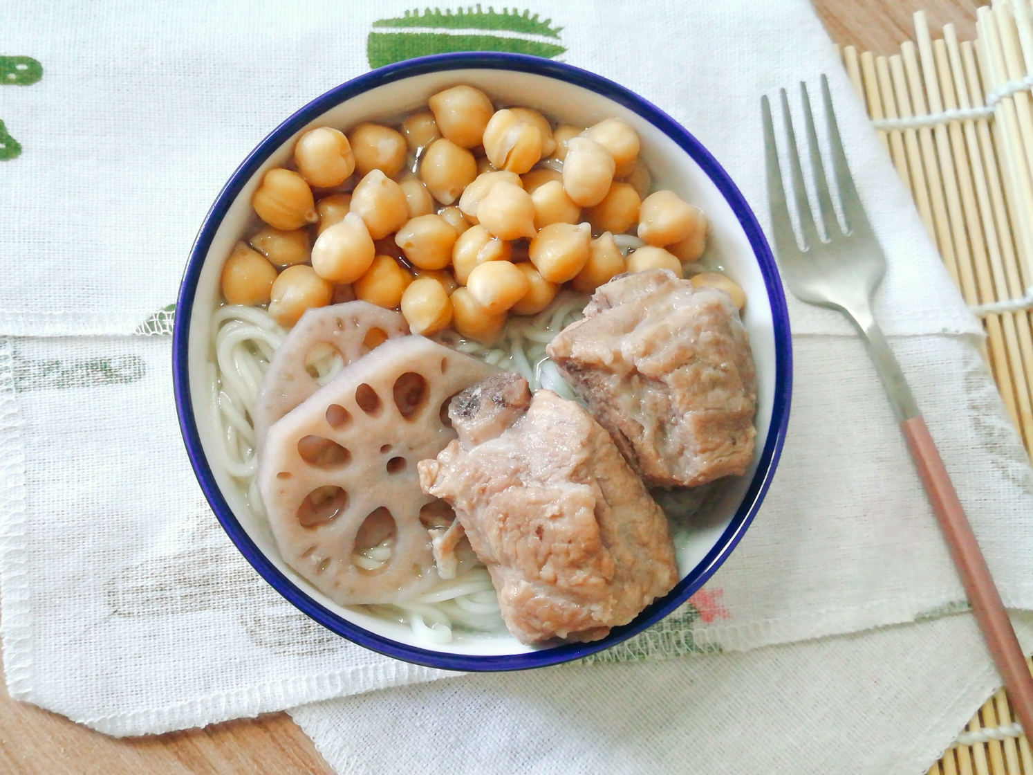 
Darling of face of chop of chick-pea lotus lotus root complementary the practice that feeds nutrient cookbook cookbook