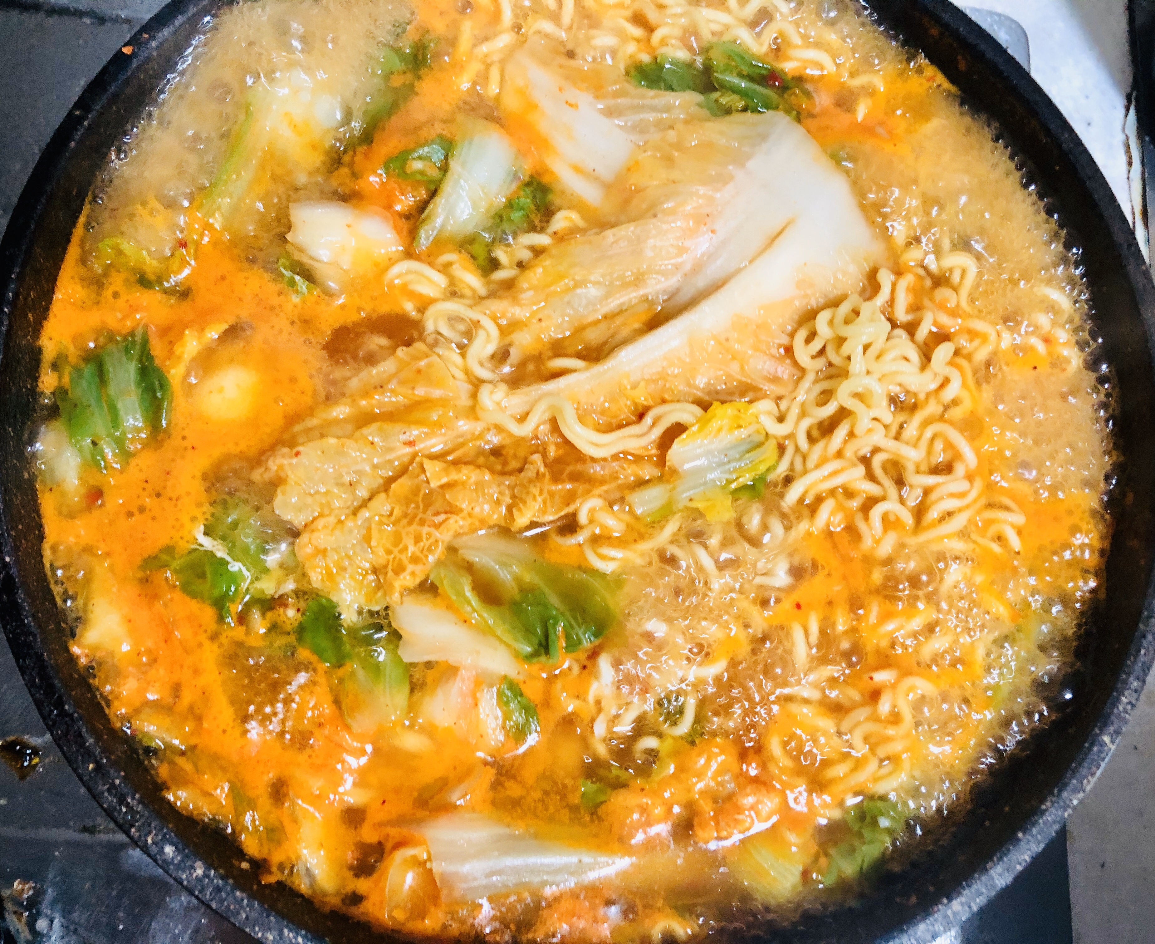 漬物スープ/顔の練習、漬物スープ/顔の美味しさ