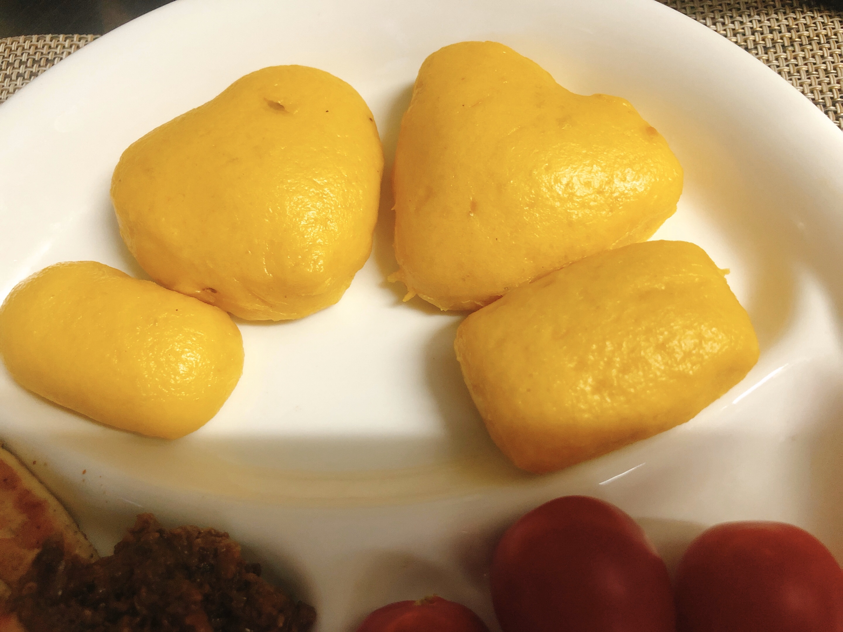 
The practice of pumpkin steamed bread, how is pumpkin steamed bread done delicious