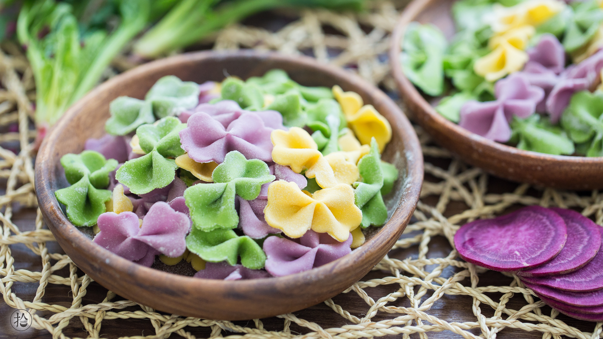 果物野菜蝶の範囲の実習ビデオ_の果物の野菜の蝶の範囲の実践測度