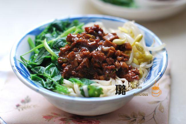 本物の重慶揚げ豆ソースの顔の練習、最も本物の練習ソリューションはいかがですか_おいしい