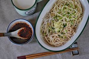 プレーンな風味の鶏肉の絹のクールな顔の実践尺度・4 