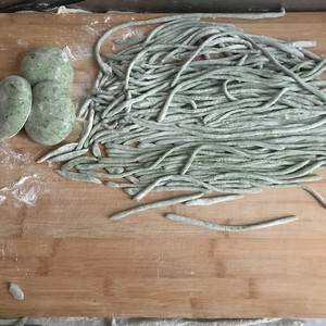 The practice measure of spinach rub rub 7
