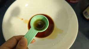 胡sauceソースの重慶四川麺 自宅での実習2 