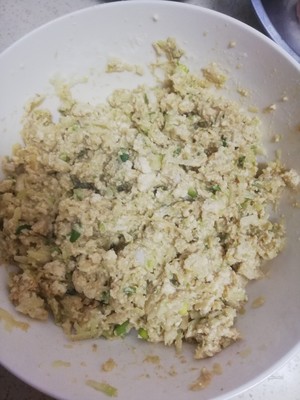A round mass of food of turnip silk bean curd, exceed simple practice measure 11