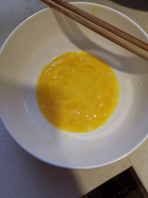 (0 error, abecedarian learns surely) the practice measure of tomato egg face 3