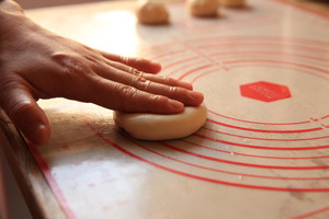 Beef pasty (add exceed detailed measure to pursue, expect from beef stuffing tone mixes, to knead dough, more huge pasty wraps a law to pursue) practice measure 10