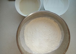 The knead dough of detailed solution steamed bread, ferment with knead make -- inside add the practice measure that kneads steamed bread video 2