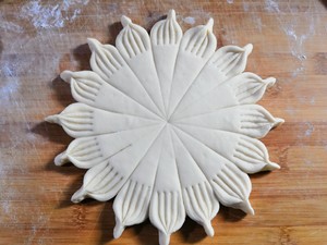 The practice measure of jujube beautiful cake 2