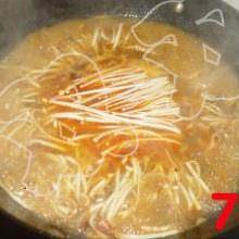 The practice measure of face of shredded meat of sweet hot hot pickled mustard tuber 10