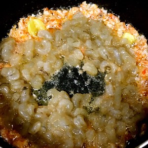 The practice measure of soy of seed of shrimp of & of 3 shrimp face 14