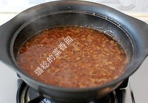 揚げ豆ソース10の顔の練習尺度