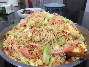 福州海鮮焼き米（満たされそう）の練習対策13