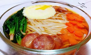 The practice measure of spinach egg face 11