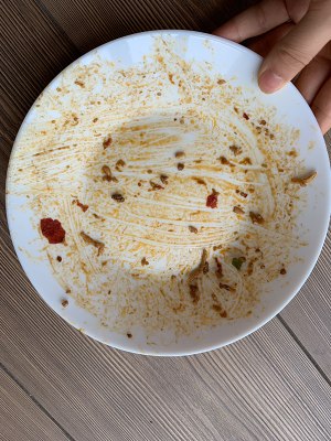 手に負えないほどおいしい[魚の甘い肉の泡の子のシチューの顔]、なめるために食べる 料理練習法15 