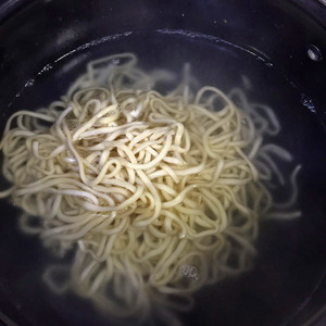 The practice measure of the chow mien of shredded meat of night fair gear in memory 10