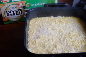 小さな慰め-子のような絹の若鶏のスープに含まれる麺類の実践測定10