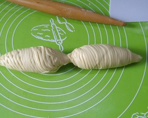 The practice measure that old Tong passes the flesh to place steamed bun 12
