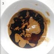 The practice measure of face of sesame paste cold and dressed with sause 3