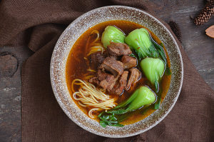 悲しみや喜びに圧倒される醤油で煮込んだ牛肉の顔の練習法13  