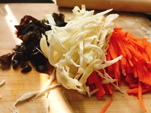 The practice measure of dumpling skin cool skin 1
