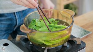 果物野菜の蝶4の範囲の実践尺度