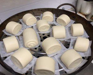 Suckle sweet steamed bread (edition of the machine that control an aspect) practice measure 9