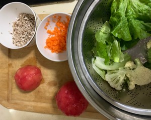 Quan Sulanが顔2をペーパーする練習尺度