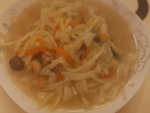 湖を見渡す小麦のエビ（心の結び目に直面）練習法6