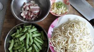 Face of kidney bean stew (add all-purpose brawn ageless measure) practice measure 2