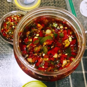 Abstain pepper sauce habit-forming practice measure 8