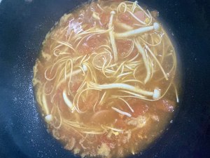 ママの卵の側にある練習の動き tomato 5 
