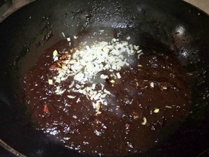 The practice measure of face of fried bean sauce of old Beijing of soup family name 6